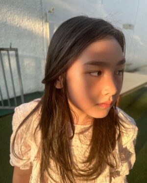 Celine Evangelista Instagram - Morniinggg sunshine ❤️ #eleeyaxaviera