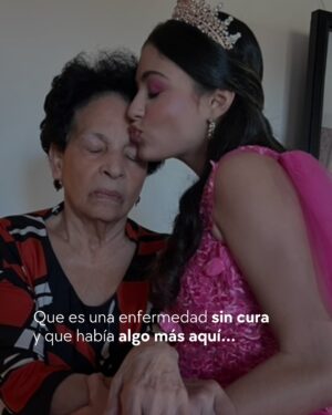 Celines Toribio Instagram - šš Desliza šš
Poco a poco estoy perdiendo a mi madre y a mi mejor amiga. š„¹ El lenguaje del #alzheimer es EL AMOR š
.
Hoy 21 de septiembre es el dĆa mundial del Alzheimer. Casi 55 millones de personas en el mundo viven con la enfermedad. Siendo Estados Unidos, Reino Unido y China los 3 principales paĆses. EspanĢa siendo el 6to paĆs del mundo y 3ro en la Unión Europea.
#loqueaprendicontuolvido