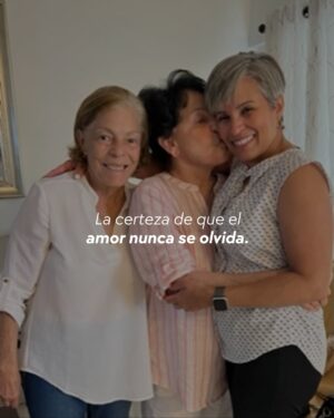Celines Toribio Instagram - šš Desliza šš
Poco a poco estoy perdiendo a mi madre y a mi mejor amiga. š„¹ El lenguaje del #alzheimer es EL AMOR š
.
Hoy 21 de septiembre es el dĆa mundial del Alzheimer. Casi 55 millones de personas en el mundo viven con la enfermedad. Siendo Estados Unidos, Reino Unido y China los 3 principales paĆses. EspanĢa siendo el 6to paĆs del mundo y 3ro en la Unión Europea.
#loqueaprendicontuolvido