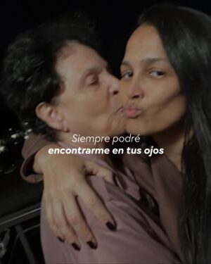 Celines Toribio Instagram - šš Desliza šš
Poco a poco estoy perdiendo a mi madre y a mi mejor amiga. š„¹ El lenguaje del #alzheimer es EL AMOR š
.
Hoy 21 de septiembre es el dĆa mundial del Alzheimer. Casi 55 millones de personas en el mundo viven con la enfermedad. Siendo Estados Unidos, Reino Unido y China los 3 principales paĆses. EspanĢa siendo el 6to paĆs del mundo y 3ro en la Unión Europea.
#loqueaprendicontuolvido