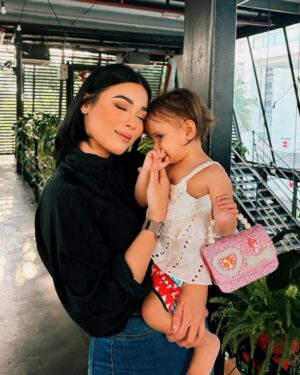 Chacha Maembong Instagram - My baby gal❤️ #ccm #livelifetothefullest