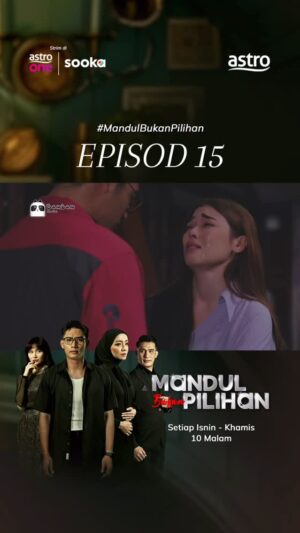 Chacha Maembong Instagram - Alma sedih sangat pasal Aldi, sampai pecah air ketuban…

Lakonan mantap: @mfmirafilzah @hunhaqeem @aydajebat @ashrafmuslim dan ramai lagi pelakon hebat🔥
Arahan: @osmanali_nuansa
Terbitan: @ifame.my

#MandulBukanPilihan, Setiap Isnin-Khamis, 10 malam di Astro Ria, Astro One & sooka

#JomUsha #MandulBukanPilihan  #BamBamStudios #HomeOfDrama #AstroOne #sooka #Astro