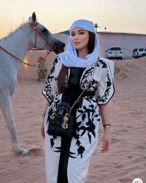 Chacha Maembong Instagram - Making memories in the desert oasis #ccm #livelifetothefullest