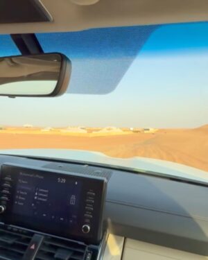 Chacha Maembong Instagram - Making memories in the desert oasis #ccm #livelifetothefullest