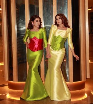 Chacha Maembong Instagram - A sister is both your mirror and your opposite.
Makeup : @makeupby_nazrisulaiman
Hair : @wandywndy__
Designer : @tunks.rtw @frhtunk
Photographer : @amirnaufalphotography #livelifetotuefullest #AMT2025