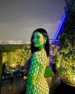 Actress Chacha Maembong HD Photos and Wallpapers February 2025