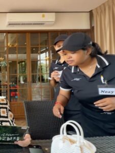 Actress Chacha Maembong HD Photos and Wallpapers August 2025