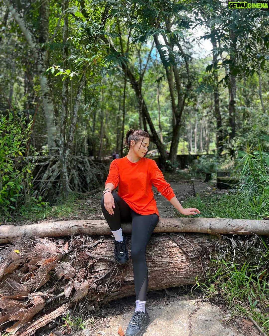 Chacha Maembong - 4.6K Likes - By discovering nature, you discover yourself 🦋 
#livelifetothefullest #ccm
