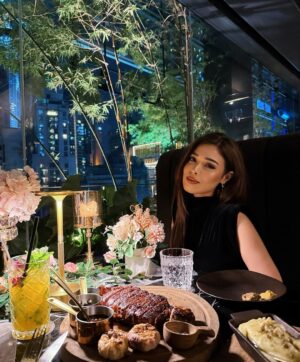 Chacha Maembong Instagram - I can’t quite express just how much all of your birthday wishes meant to me today. I adored each and every one of them, and want you all to know how very much I appreciate each of you taking a little time out of your day to think of me. I love you all so much! #livelifetothefullest #ccm