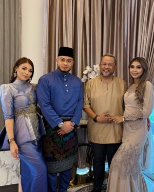 Chacha Maembong Instagram - Creating beautiful memories ❤️
#livelifetothefullest #ccm #rayabelumhabislagi