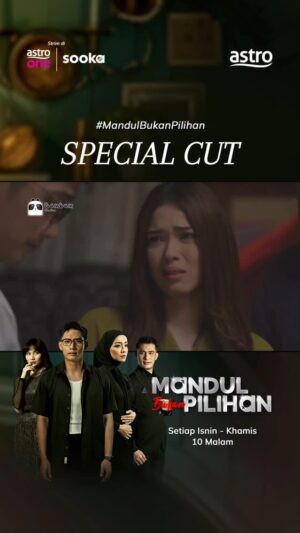 Chacha Maembong Instagram - #SpecialCut : Aldi bagi semua barang baby pada Alma…

Lakonan mantap: @mfmirafilzah @hunhaqeem @aydajebat @ashrafmuslim dan ramai lagi pelakon hebat🔥
Arahan: @osmanali_nuansa
Terbitan: @ifame.my

#MandulBukanPilihan, Setiap Isnin-Khamis, 10 malam di Astro Ria, Astro One & sooka

#JomUsha #MandulBukanPilihan  #BamBamStudios #HomeOfDrama #AstroOne #sooka #Astro #EkslusifScene