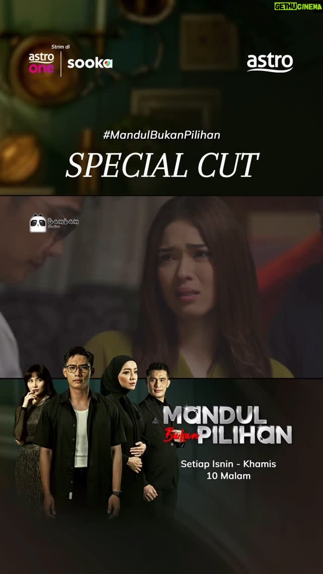Chacha Maembong - 7.1K Likes - #SpecialCut : Aldi bagi semua barang baby pada Alma…

Lakonan mantap: @mfmirafilzah @hunhaqeem @aydajebat @ashrafmuslim dan ramai lagi pelakon hebat🔥
Arahan: @osmanali_nuansa
Terbitan: @ifame.my

#MandulBukanPilihan, Setiap Isnin-Khamis, 10 malam di Astro Ria, Astro One & sooka

#JomUsha #MandulBukanPilihan  #BamBamStudios #HomeOfDrama #AstroOne #sooka #Astro #EkslusifScene