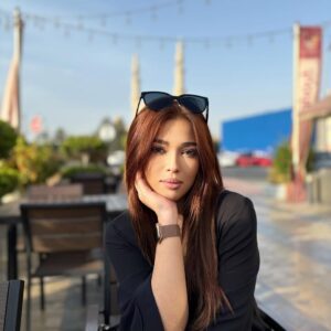 Chacha Maembong Instagram - Slow down and enjoy the moment you’re in and live your life to the fullest ❤️ #ccm #livelifetothefullest