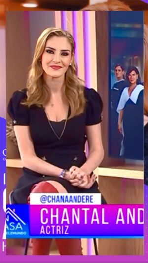 Chantal Andere Instagram - A poco del final de Velvet, el Nuevo Imperio Chantal Andere cuenta cómo ha sido formar parte de este proyecto de Telemundo, revelando qué pasará con su personaje y su enfermedad. También comparte sus próximos planes y proyectos. 🎭 🌱 🎟️ ✨
@encasacontelemundo @telemundo
#ChantalAndere #VelvetElNuevoImperio #Velvet #Telemundo #Telenovelas #FinalDeVelvet #ActrizMexicana #TelemundoSeries #Novelas #TVLatina #Proyectos #SeriesDeTelemundo #HistoriasQueInspiran #Drama