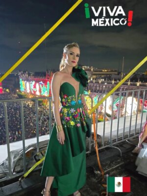 Chantal Andere Instagram - Tan preciosisisima mexicana te quiero millones chanti @chanaandere