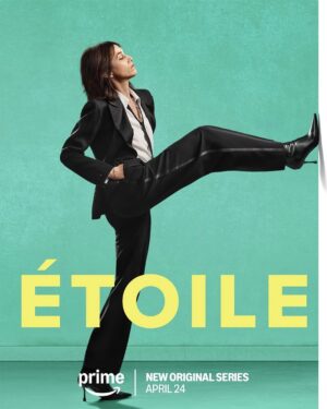 Charlotte Gainsbourg Instagram - Étoile is now streaming on prime video!
@etoileonprime
