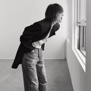 Charlotte Gainsbourg Instagram - @heroine_mag 20th issue
clothes by @ysl by @anthonyvaccarello
thank you to all the team:
photography @cassblackbird
fashion @michael_philouze
hair @akihisa0704
make up @aimimia007
fashion assistant @dobs_ny
production @_aprilellis_ , @andypandyshandy
@ncanguilhem