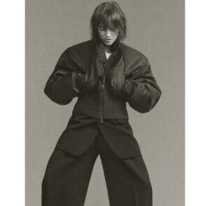 Charlotte Gainsbourg Instagram - BAZAAR FRANCE N°20
@bazaarfrance
Clothes by @ysl by @anthonyvaccarello