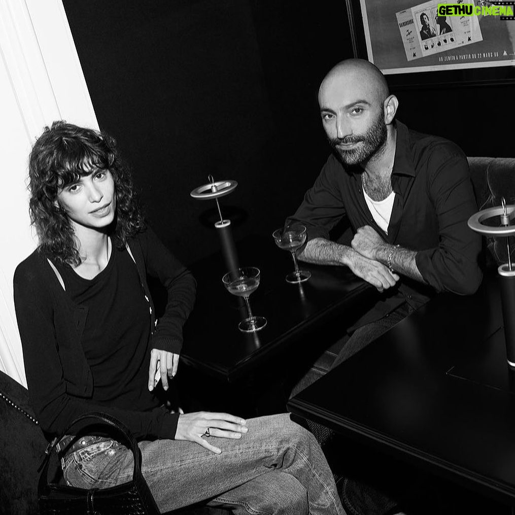Charlotte Gainsbourg - 10.4K Likes - @ysl dinner at @maisongainsbourg 

merci @jbdunckel @nicolasgodinmusic @emmanuellealt @lauraharrier @micarganaraz @pierreangecarlotti @lennonsorrenti @graysorrenti