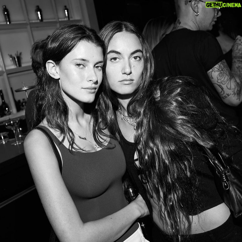 Charlotte Gainsbourg - 10.4K Likes - @ysl dinner at @maisongainsbourg 

merci @jbdunckel @nicolasgodinmusic @emmanuellealt @lauraharrier @micarganaraz @pierreangecarlotti @lennonsorrenti @graysorrenti