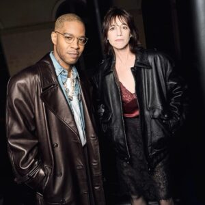 Charlotte Gainsbourg Instagram - YSL women’s summer 25 show
@ysl
@anthonyvaccarello
@kidcudi
@saskialawaks