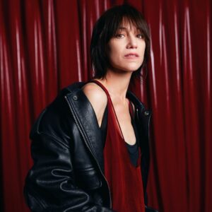 Charlotte Gainsbourg Instagram - @lesinrocks best of 2023.
@etienne.daho
@justine.triet
@damonalbarn
photo: @charlotteabramow