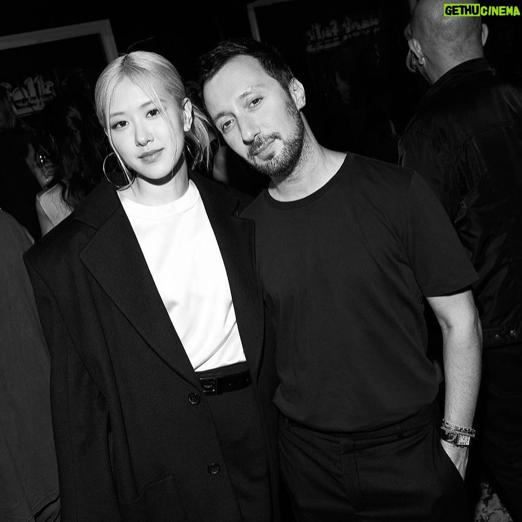 Charlotte Gainsbourg - 18.1K Likes - @ysl dinner at @maisongainsbourg 

merci @anthonyvaccarello @roses_are_rosie @gasparnoeofficial @fingermonkey @nadialeecohen @petrafcollins #bettycatroux #jeanbaptistemondino