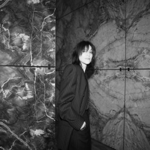 Charlotte Gainsbourg Instagram - YSL women’s summer 24 show
@ysl
@anthonyvaccarello
@sofiamalamute