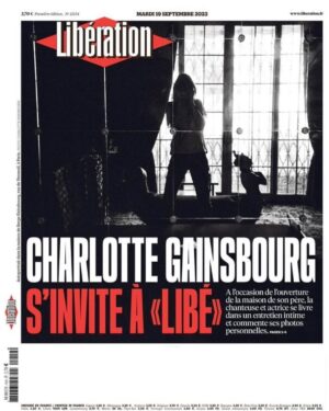 Charlotte Gainsbourg Instagram - merci @liberationfr
@schwartzy0613
#christopheconte
#annediatkine
#maisongainsbourg #5bisruedeverneuil #sergegainsbourg