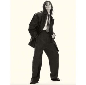Charlotte Gainsbourg Instagram - BAZAAR FRANCE N°20
@bazaarfrance
Clothes by @ysl by @anthonyvaccarello