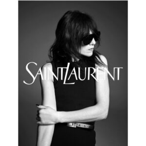 Charlotte Gainsbourg Instagram - YSL fall 23
@ysl
@anthonyvaccarello