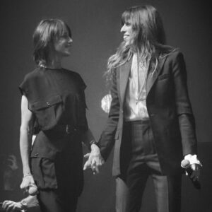 Charlotte Gainsbourg Instagram - Jane B by friends ❤️
merci à @etienne.daho, @jlpierot, @ogluzman et aux visiteurs du soir
merci à @francoispoggio, @colin_russeil_, @lecello
merci à toi @loudoillon
merci à tous les artistes:
Yvan, @marioncotillard , @dominiquea, @kerenannmusic, @miossecofficiel , @mickey3dofficiel, @jarvisbransoncocker , @eddydepretto, @arthurhofficiel , @officialbethgibbons, @carlabruniofficial ,
@m_chedid, @etienne.daho, #fannyardant , @sandrinekiberlain, @catherineringerlesmitsouko , @vanessa.paradis, @thomas.dutronc, @abdalmalikmusic
merci au public de ma mère, si fidèle
merci @olympiahall
merci à @bastien__d, @ncanguilhem et @florian.besson
merci @anthonyvaccarello, @ysl
@yujiokuda1012 et @satoko_paris
photo : ©Marcel Hartmann - H&K.