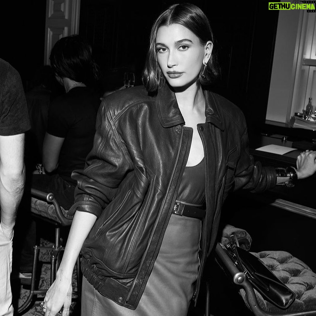 Charlotte Gainsbourg - 38.1K Likes - @ysl dinner at @maisongainsbourg 

merci @roses_are_rosie @anja_rubik @haileybieber @dannyramirez @nadialeecohen @gasparnoeofficial