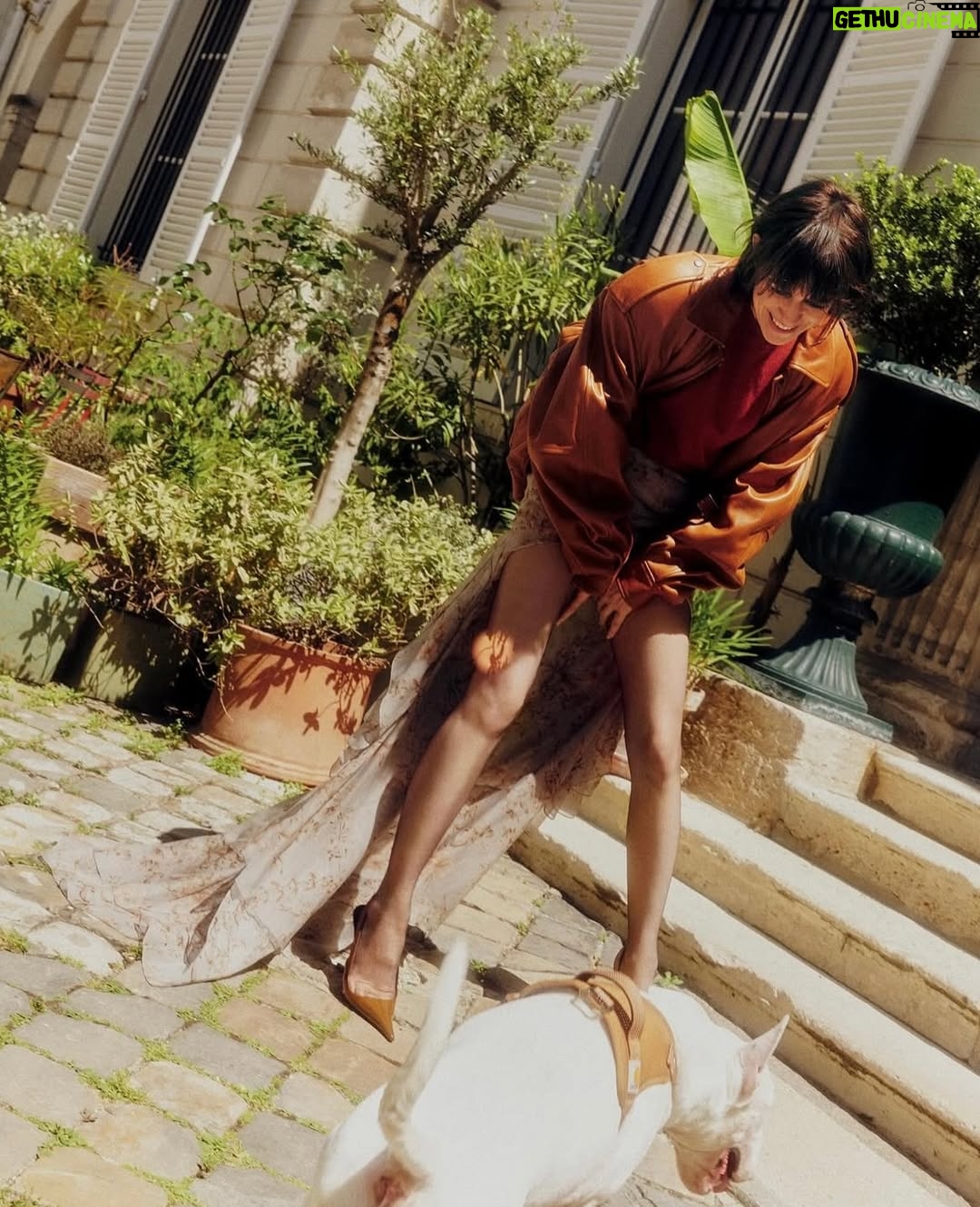 Charlotte Gainsbourg - 10.8K Likes - @wkorea Vol.7 July issue « Women In Motion » 

clothes by @ysl by @anthonyvaccarello

thank you to all the team:
photography @peterashlee
stylist @shin_wkorea
hair @yujiokuda1012
make up @yusakunakahara

@ncanguilhem