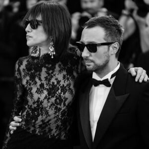 Charlotte Gainsbourg Instagram - fun nights in Cannes with @anthonyvaccarello @ysl
@yujiokuda1012
@satoko_paris