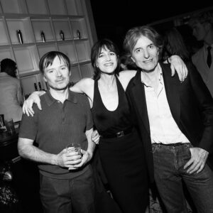Charlotte Gainsbourg Instagram - @ysl dinner at @maisongainsbourg
merci @jbdunckel @nicolasgodinmusic @emmanuellealt @lauraharrier @micarganaraz @pierreangecarlotti @lennonsorrenti @graysorrenti