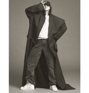 Charlotte Gainsbourg Instagram - BAZAAR FRANCE N°20
@bazaarfrance