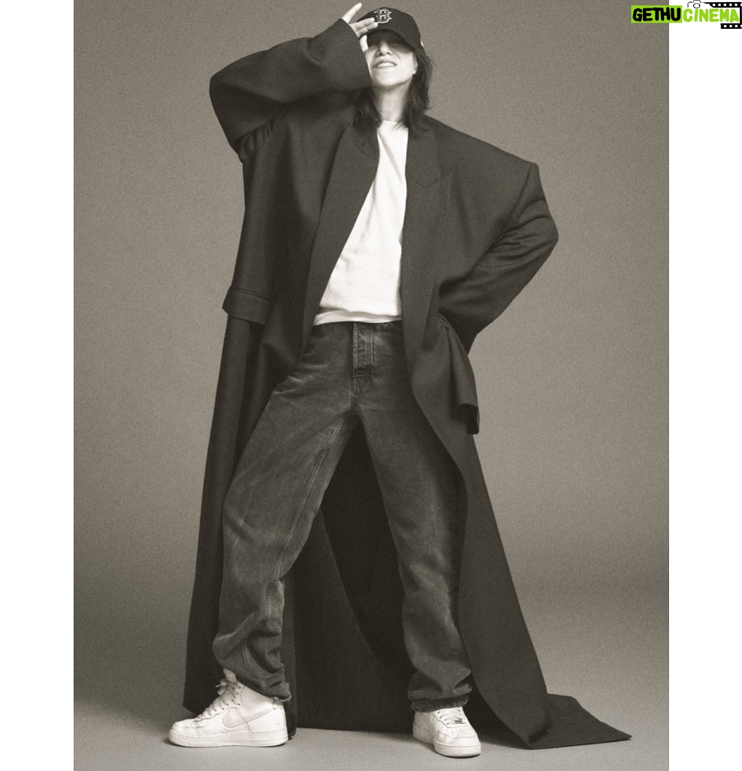 Charlotte Gainsbourg - 9.1K Likes - BAZAAR FRANCE N°20

@bazaarfrance