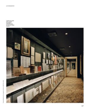 Charlotte Gainsbourg Instagram - merci @m_magazine
@maisongainsbourg
@mariepierrelannelongue
@jbtalbourdet
@francoishalard
@lucienpages
#maisongainsbourg #5bisruedeverneuil #sergegainsbourg
