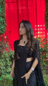 Actress Charvi Dutta HD Photos and Wallpapers May 2024