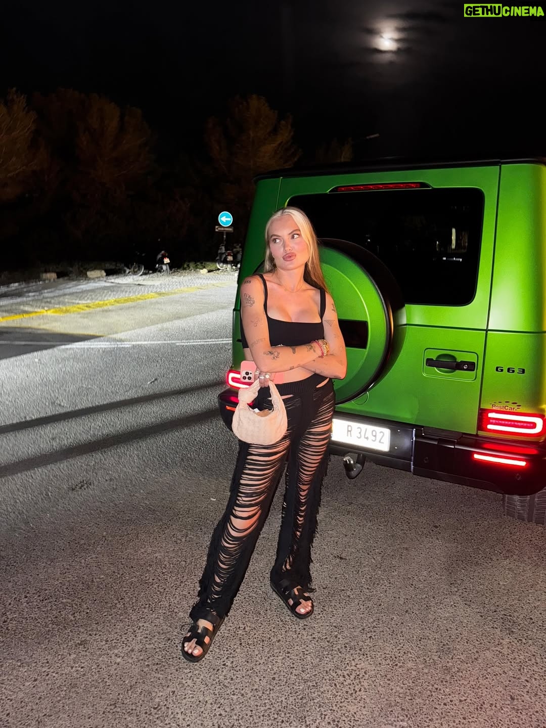 Cheyenne Ochsenknecht - 9K Likes - Chaya Ibiza Mode On 🔥🪩🍒🐚💖🌊