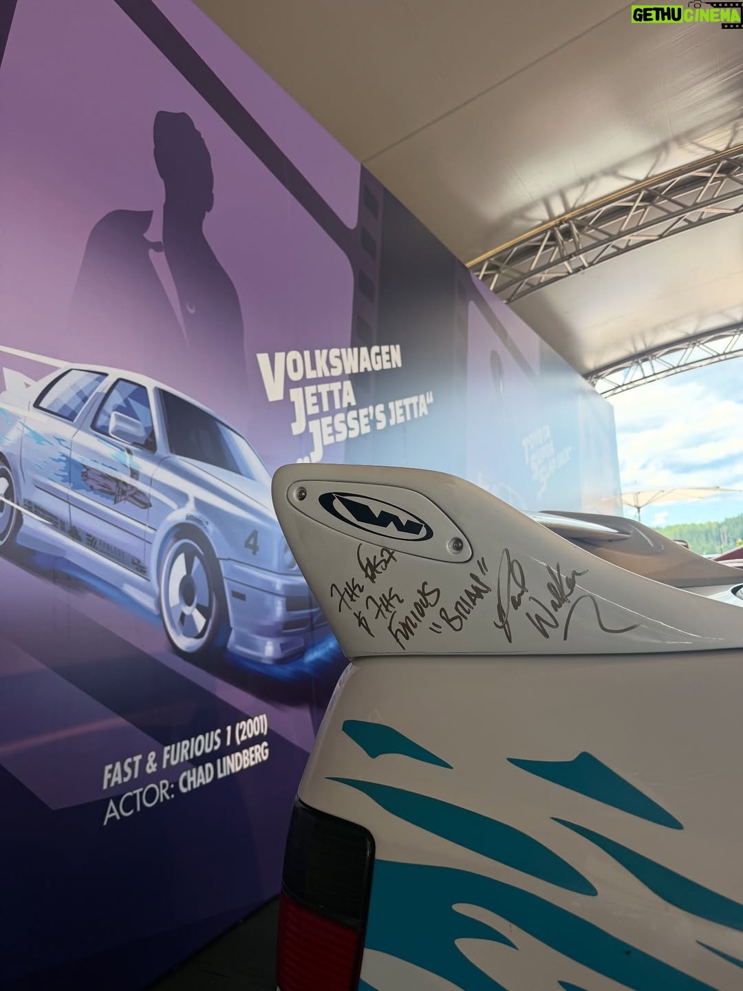 Cheyenne Ochsenknecht - 7.7K Likes - First Time Formula 1,it was a blast!!🏎️🏁🥵 @redbullring @redbullaustria @visitsteiermark