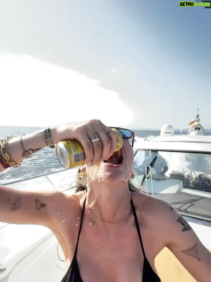 Cheyenne Ochsenknecht - 9K Likes - Chaya Ibiza Mode On 🔥🪩🍒🐚💖🌊