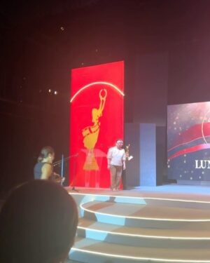 Chienna Filomeno Instagram - Maraming Salamat Film Academy of the Philippines para sa nominasyon sa kategoryang “Best Supporting Actress” at sa pagkilala sa A Very Good Girl sa naganap na 40th Luna Awards.

Nung nakita ko yung listahan ng mga nominado para sa Best Supporting Actress hindi ako makapaniwala para akong nananaginip dahil ang mga nakasama ko sa mga kategorya ay ang mga pinaka magagaling sa larangan. Kaya isang karangalan na mapabilang sa kategoryang iyon kasama sila Ms. Angel Aquino, Ms. Iyah Mina, Cassy Legaspi at ang 40th Luna Awards Best Supporting Actress Ms. Ana Abad Santos. Sila ang inspirasyon ko kaya patuloy kong pinagbubutihan sa larangan upang maging inspirasyon din ako sa mga susunod na henerasyon katulad ng kayo ang naging inspirasyon ko.

Salamat sa lahat po ng hurado ng 40th Luna Awards at higit sa lahat salamat sa mga guild sa patuloy niyong paglaban sa kung anong nararapat para sa ating manggagawa sa industriya. 

Zab Omila, salamat at pinakita mo sa akin ang mundo mo. Enjoyed every moment living in your shoes Zabby girl because A Zab a day, keeps the bad vibes awaaaay!!

To my Philo (best girl) Kath Kath salamat sa mga eksesang hinding hindi ko makakalimutan, sa pag supporta sa akin bawat eksena na meron tayo. Ily best girl! It’s so nice to be working with you again. ALWAYS 🤍

Mother Molly (fuck u Mother!! char! HAHAHA) ms D, salamat sa napaka warm mong presence, you are the coolest Mother Molly! Kabadong kabado ako na makaka eksena kita pero pinaramdam mo din sa aming lahat na itong proyekto na ito ay isang kolaborasyon, salamat sa pag bahagi mo nang iyong mga kaalaman.

Ms Missy, ate Kakki, ate Thea and Gabby, thank you for a wonderful experience! Ang dami kong natutunan po sa inyo. 🥺

Direk P, salamat sa’yo dahil tumaya ka sa akin at hinayaan mo akong i-explore ang buhay ni Zab. Thank you for challenging me direk! Ily P! 🥺🫶🏻

Sa BUONG production team lalo na ang mga manggagawa natin sa industrya yung mga nasa “BTS” malaki ang pasasalamat namin sa inyo, kayo ang dahilan bakit tayo nakakagawa nang magagandang Pelikula. Cannot wait to share our talent to the world and inspire more people with what we do.

Mabuhay ang Pelikulang Pilipino! 🤍 @filmacademyphil