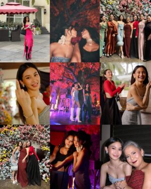 Chienna Filomeno Instagram - Maraming Salamat Film Academy of the Philippines para sa nominasyon sa kategoryang “Best Supporting Actress” at sa pagkilala sa A Very Good Girl sa naganap na 40th Luna Awards.

Nung nakita ko yung listahan ng mga nominado para sa Best Supporting Actress hindi ako makapaniwala para akong nananaginip dahil ang mga nakasama ko sa mga kategorya ay ang mga pinaka magagaling sa larangan. Kaya isang karangalan na mapabilang sa kategoryang iyon kasama sila Ms. Angel Aquino, Ms. Iyah Mina, Cassy Legaspi at ang 40th Luna Awards Best Supporting Actress Ms. Ana Abad Santos. Sila ang inspirasyon ko kaya patuloy kong pinagbubutihan sa larangan upang maging inspirasyon din ako sa mga susunod na henerasyon katulad ng kayo ang naging inspirasyon ko.

Salamat sa lahat po ng hurado ng 40th Luna Awards at higit sa lahat salamat sa mga guild sa patuloy niyong paglaban sa kung anong nararapat para sa ating manggagawa sa industriya. 

Zab Omila, salamat at pinakita mo sa akin ang mundo mo. Enjoyed every moment living in your shoes Zabby girl because A Zab a day, keeps the bad vibes awaaaay!!

To my Philo (best girl) Kath Kath salamat sa mga eksesang hinding hindi ko makakalimutan, sa pag supporta sa akin bawat eksena na meron tayo. Ily best girl! It’s so nice to be working with you again. ALWAYS 🤍

Mother Molly (fuck u Mother!! char! HAHAHA) ms D, salamat sa napaka warm mong presence, you are the coolest Mother Molly! Kabadong kabado ako na makaka eksena kita pero pinaramdam mo din sa aming lahat na itong proyekto na ito ay isang kolaborasyon, salamat sa pag bahagi mo nang iyong mga kaalaman.

Ms Missy, ate Kakki, ate Thea and Gabby, thank you for a wonderful experience! Ang dami kong natutunan po sa inyo. 🥺

Direk P, salamat sa’yo dahil tumaya ka sa akin at hinayaan mo akong i-explore ang buhay ni Zab. Thank you for challenging me direk! Ily P! 🥺🫶🏻

Sa BUONG production team lalo na ang mga manggagawa natin sa industrya yung mga nasa “BTS” malaki ang pasasalamat namin sa inyo, kayo ang dahilan bakit tayo nakakagawa nang magagandang Pelikula. Cannot wait to share our talent to the world and inspire more people with what we do.

Mabuhay ang Pelikulang Pilipino! 🤍 @filmacademyphil