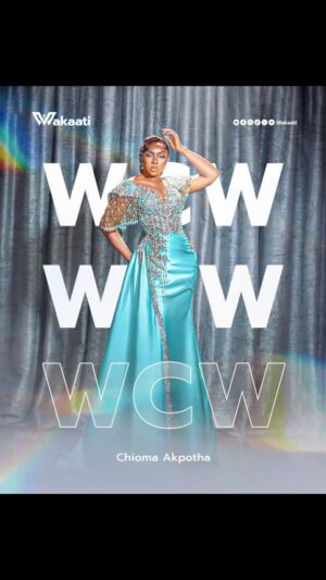 Chioma Akpota Instagram - WCW 💫: Chioma Akpotha
When you talk about timeless beauty, grace under pressure, and pure acting excellence, one name stands tall — @chiomakpotha . 🎬👑
From her breakout roles in classic Nollywood films to her commanding presence in modern cinema, Chioma has proven herself to be more than just an actress — she's a cultural force. With over two decades in the game, she continues to evolve, inspire, and dominate screens with her unmatched versatility and heartfelt performances.🔥
Off-screen, @chiomakpotha is a devoted mother, humanitarian, and a fierce advocate for women empowerment — showing us that strength and softness can truly co-exist. 💪🏾❤️
Today, we celebrate her not just for what she’s done, but for who she is — a queen, a trailblazer, and a true definition of Woman Crush, Always. 💐💯
#WCW #ChiomaAkpotha #NollywoodQueen #ActressExtraordinaire #WomanCrushWednesday #WakaatiTV #NollywoodLegend #ChiomaPower #AfricanQueen
#wakaatinetwork