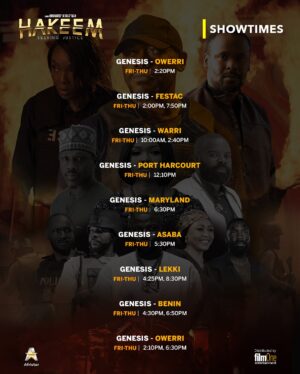 Chioma Akpota Instagram - Choose your cinema, choose your city, choose your time, choose family and friends you want to watch with and share this post with them! 😎🙏🏾
#HakeemSeekingJustice #nowincinemas #Aug1 #HappyNewMonth #anotherbanger #freshout #plshelpshareonstoryandwhatsapp