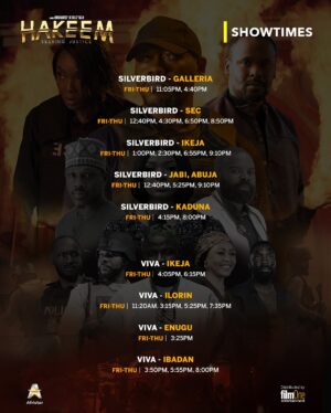 Chioma Akpota Instagram - Choose your cinema, choose your city, choose your time, choose family and friends you want to watch with and share this post with them! 😎🙏🏾
#HakeemSeekingJustice #nowincinemas #Aug1 #HappyNewMonth #anotherbanger #freshout #plshelpshareonstoryandwhatsapp