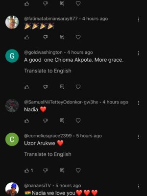 Chioma Akpota Instagram - Evidence full every where !!!
I am in awe of your absolute love for our film #TheExBeforeForever
Thank you ! Na God Dey run am !
Please continue to watch. Share. Subscribe.
Link 🔗 in bio!
#TheChiomaChukwukaTV #TheExBeforeForever #YouTube
#TheExBeforeForever #StillShowing #ChiomaChukwuka #NollywoodNow #TrendingMovie #YouTubeFilm #WatchNow #RomanticDrama #UzorArukwe #NadiaBuari #NaijaMovies
