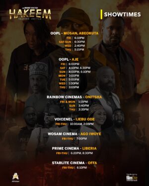 Chioma Akpota Instagram - Choose your cinema, choose your city, choose your time, choose family and friends you want to watch with and share this post with them! 😎🙏🏾
#HakeemSeekingJustice #nowincinemas #Aug1 #HappyNewMonth #anotherbanger #freshout #plshelpshareonstoryandwhatsapp